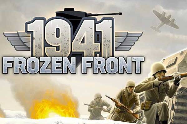 1941 Frozen Front