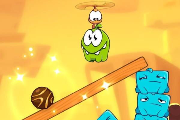 Cut the Rope 2