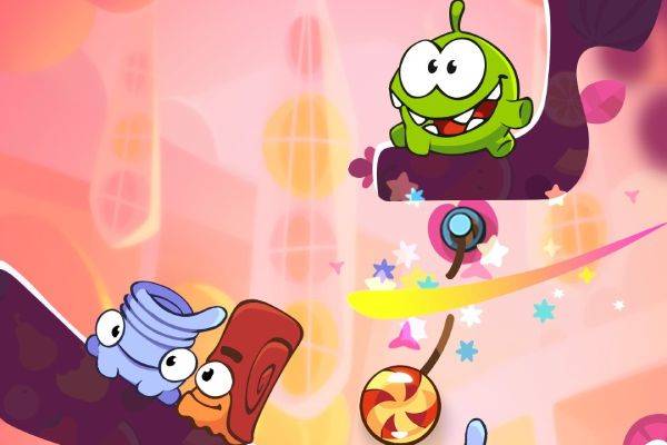 Cut the Rope 2