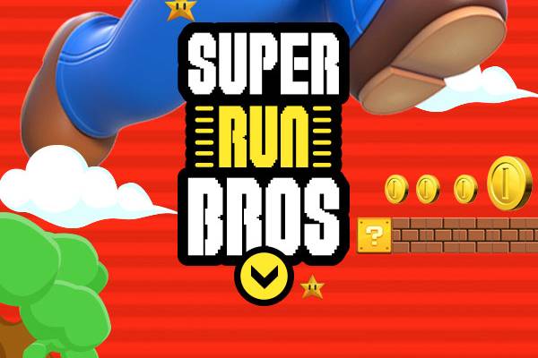 Super Run Bros